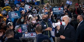 Education Groups Seek Biden's Support For Their Choices For Secretary of Education