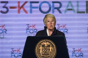 Bill De Blasio's Schools Chancellor Is Leaving: Who Will Restore The Joy to Early Ed?