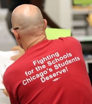 Firing Bad Teachers and the Chicago Teacher's Union By Kristen Mcquery, Chicago Tribune