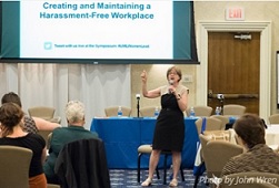 EEOC Commissioner: Bystander Training is Key to Respectful Workplace