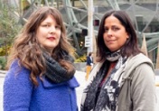 Amazon Illegally Fired Activist Workers Emily Cunningham and Maren Costa, Labor Board Finds