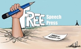 Free Speech Under Siege - Civil Liberties and the Press