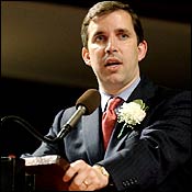 New York City Council Corruption: Gifford Miller, Former Speaker, Hires an Attorney