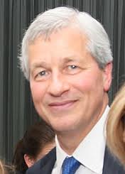 JP Morgan Chase Bank Chief Executive Jamie Dimon Caught In $2 Billion Loss