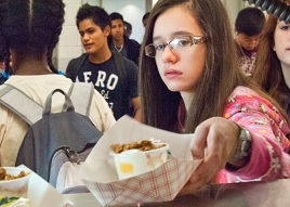 The What Not To Do Award Goes To The Cherry Hill Public Schools in New Jersey For Punishing Parents Who Will Not Pay the Lunch Bill