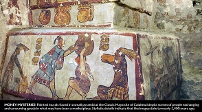 Science News: Conflict Reigns Over The History And Origins of Money