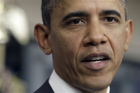 Slip Sliding Away: The Incredible, Shrinking Presidency of Barack Obama