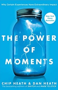 “The Power of Moments”: An Interview with Chip and Dan Heath