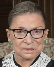 National Icon U.S. Supreme Court Justice Ruth Bader Ginsburg Dies at 87