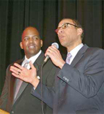Mr. Shango Blake, Principal of A New Empowerment Zone School in Queens, NY., is Being Investigated