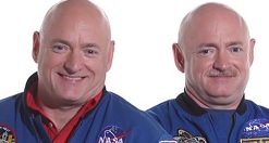 Space Travel Changes Our Genes, and NASA's Twin Study Proves It