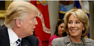 Education Secretary Betsy DeVos Rescinds 72 Guidance Documents Outlining Rights For Disabled Students