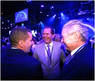 Hedge Fund Manager John Paulson Made $4.9 Billion In 2010 After Making A Big Wager On Gold