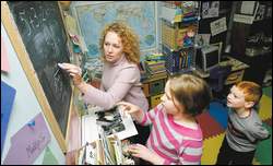 Parents as Teachers: In America There are More Than 1 Million Children Learning at Home