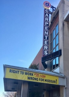 Corruption, Defamation Claims Fly in Lawsuit Against St. Louis-Kansas City Carpenter's Council