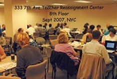 In NYC the Absent Teacher Reserve and The Rubber Room Are Both Strategies For Unlawful Denial of Tenure Job Protections