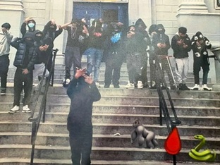New York City Public Schools Overrun With Violence Due To Mayor Slashing Funds For Safety Agents 