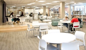 School Redesigns Accommodate Today's (and Tomorrow's) Teachers and Learners